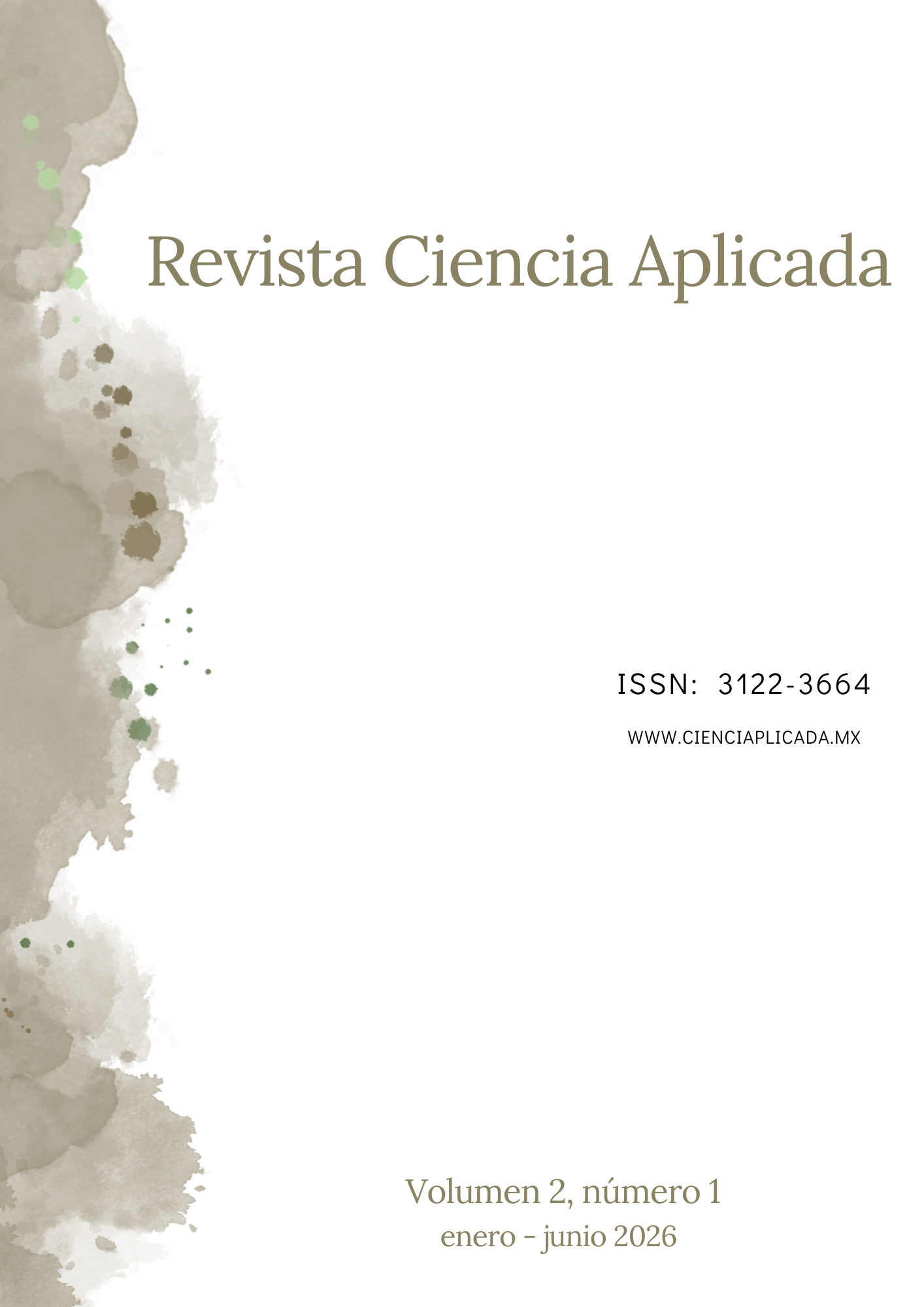 					Ver Vol. 2 Núm. 1 (2026): Segunda Edición
				